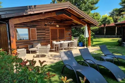 Image de Maison de vacances Villette Benaco