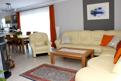 Image de Appartement de vacances dans la roseraie