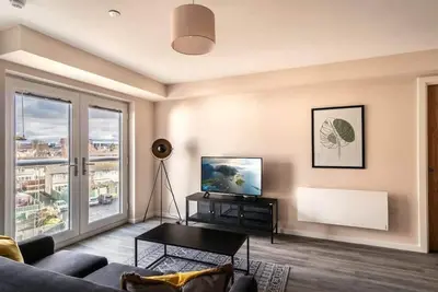 Image de Modern & Stylish 2 Bed Apartment in Manchester