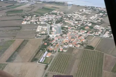 Image de Petite maison jardin clos nord ile Oleron
