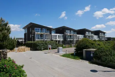 Image de Apartment Strandleven 4 in Groote Keeten. Suitable for 6 people, 2 bedrooms.
