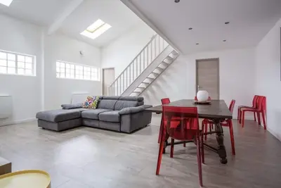 Image de Maison de ville 100m2 aux portes de Paris