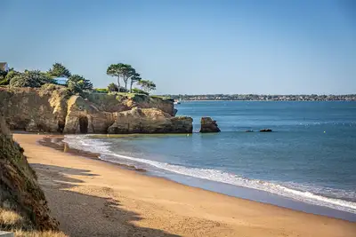 Image de Maison avec jardin Ă 3 minutes de la plage