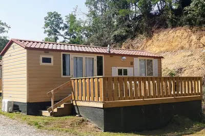 Image de Luxe Ruime Chalet Italië, Toscane, bij Zee, met Wifi en Aircro