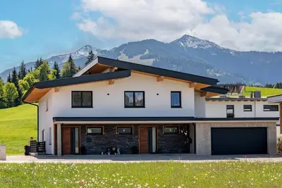 Image de Chalet Gipfelblick, Ă–sterreich