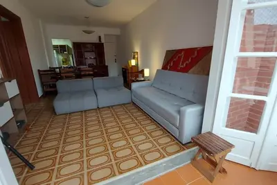 Image de Lindo Apartamento, Vista mar a 50m da Praia