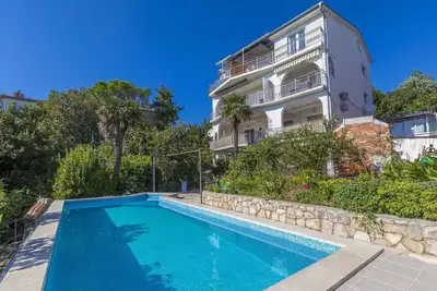 Image de Appartement de vacances avec piscine