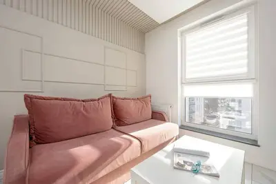 St. Barbara 11c | Stylish Apartment | Parking