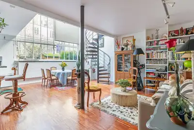 Image de Magnifique maison à Paris avec WiFi