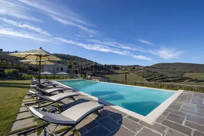 Image de My Rental Homes - Villa Serena private pool garden with view