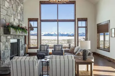 Image de Private Teton Views - Immerse Yourself - Brand New Home