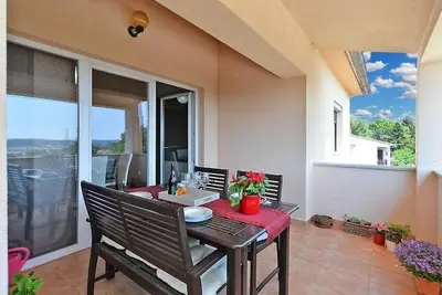 Image de Lovely apartment overlooking the sea - More