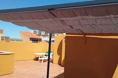 Image de Pto2: 2 bedroom apartment, 2 communal swimming pools in puerto de mazarron
