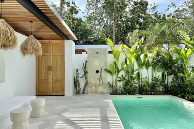 Image de Modern Elegance in Bingin Beach: 1 Br Luxury Suite