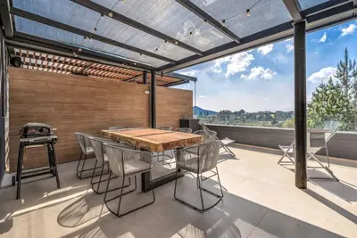 Image de Luxury Penthouse With Private Terrace and Bbq