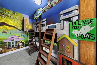 Image de The Brilliant | Trendy New home w/ 2 exciting kids' themed BRs - near top parks