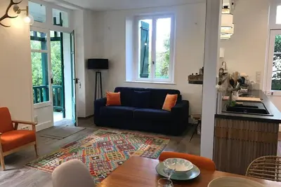 Image de La Baule - Maison typique et calme 100m de la mer