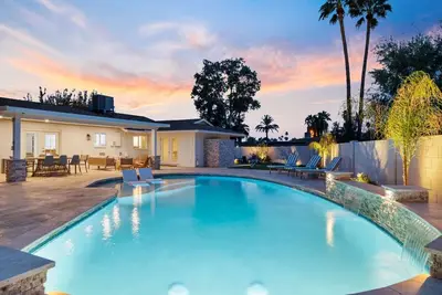 Image de Luxurious 4br Ranch Retreat w\/Heated Pool & Bbq