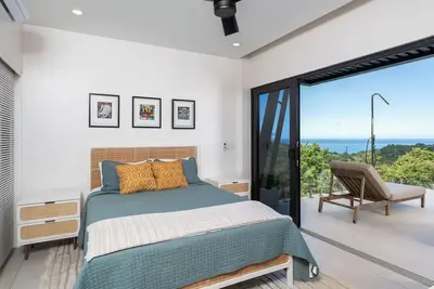 Image de Modern Villa with Stunning Views of Las Catalinas perfect for families