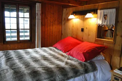 Image de Maison de vacances St Gervais les Bains pour 1 - 12 personnes avec 4 chambres Ă coucher - Maison de