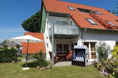 Image de Appartement de vacances Karlshagen pour 1 - 4 personnes avec 2 chambres à coucher - Logement de vaca