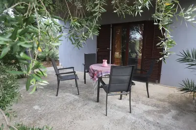 Image de Appartement de vacances Okrug Donji pour 1 - 4 personnes avec 2 chambres Ă coucher - Maison de vacan