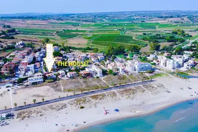 Image de Maison de vacances Menfi pour 1 - 6 personnes avec 3 chambres Ă coucher - Maison de vacances