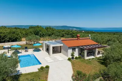 Image de Maison de vacances Marcana pour 1 - 5 personnes avec 2 chambres à coucher - Maison de vacances