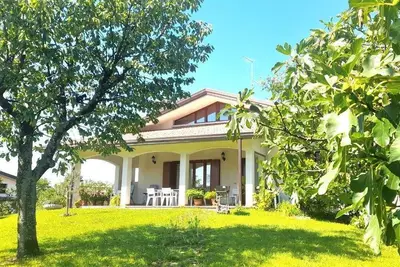 Image de Maison de vacances Arba pour 1 - 6 personnes avec 3 chambres à coucher - Maison de vacances