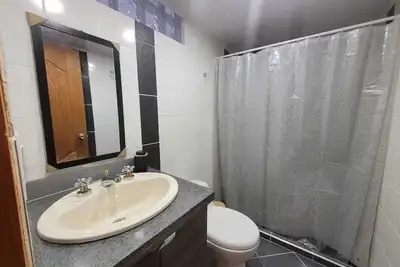 Image de studio apartment near the stadium and metro of medellin