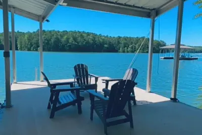 Image de Lake Wedowee Pinewood Retreat. . . Location. . . Location. . . Location. . .