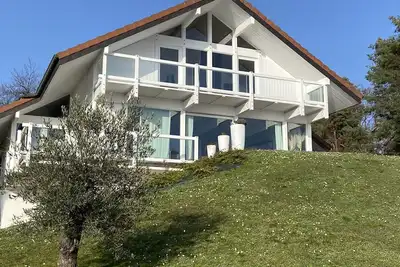 Image de Location Maison 4 Chambres 3 Sdb Annecy Terrasse Jardin vue Dégagée