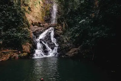 Image de Cabaña Acogedora y Romántica con Vista a las Montañas a Pasos del Río y Cascada