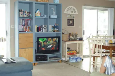 Image de Townsends inlet Single - - Family Friendly 5 bedroom 1/2 block  from the beach