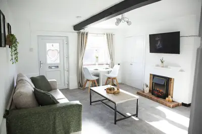 Image de Appartement-Salle de bain privée séparée-Sofabed