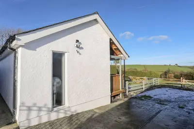 Image de Capel Park (Tyddynod Bach), pet friendly in Llanerchymedd