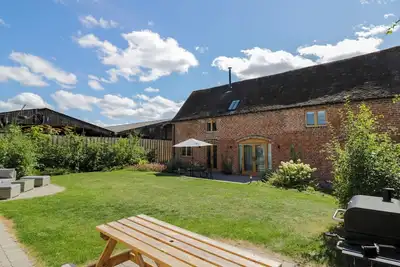 Image de The Stables, family friendly, with open fire in Droitwich Spa
