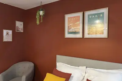 Image de La Place, studio en centre ville de Calais