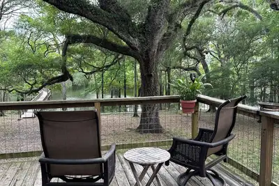 Image de Right on the River: Enjoy the Santa Fe + Ichetucknee Rivers from a Private Dock