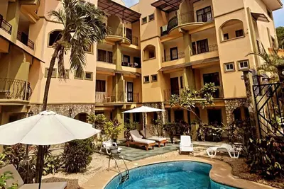 Image de Terrific 3-bedroom apartment in Tamarindo with WiFi