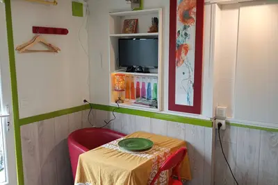 Image de Chambre avec Kitchennette et sa terrasse
