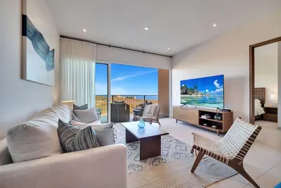 Image de Relaxing Ocean View Condo 5 mins from Downtown Cabo