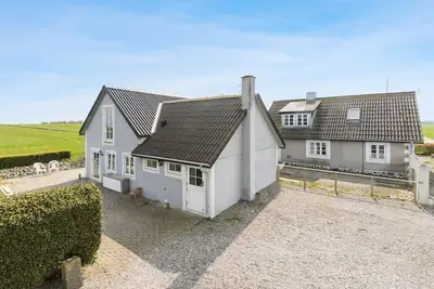 Image de Belle maison à Grenaa avec WiFi