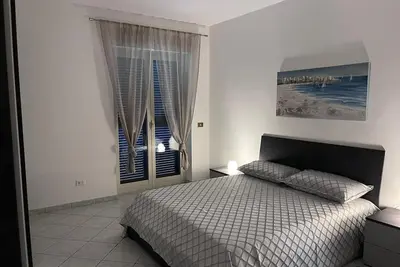 Image de Maison de vacances 'Titina's House' avec balcon, Wi-Fi et climatisation