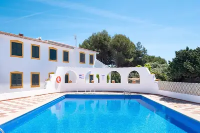Image de Appartement 'Escalante C8 2' avec piscine partagée, terrasse partagée et Wi-Fi