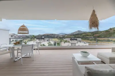 Image de Appartement 'Avalon' avec vue sur la mer, Wi-Fi et climatisation