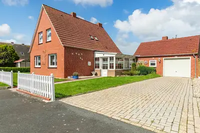 Image de Belle maison à Krummhörn avec WiFi