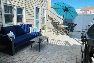 Image de Hidden Gem at the Jersey Shore, Steps from the Sand!