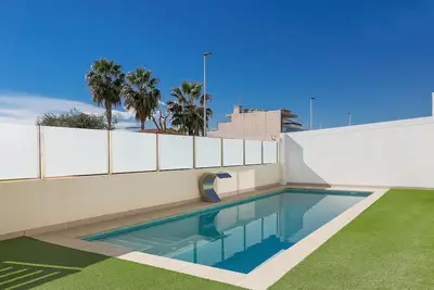 Image de Superbe maison Ă San Pedro del Pinatar