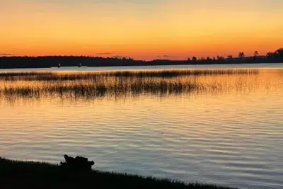 Image de Private Lake House on Pokegama in northern Mn. For any occasion all year round.